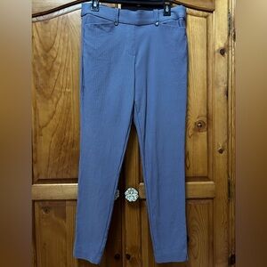 Size M/REG light purple stretch skinny